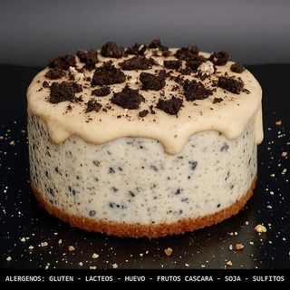 Cheesecake Oreo