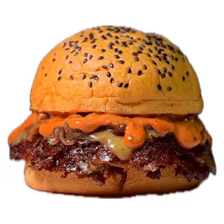 Spicy Orange