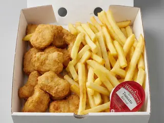 Menú Nuggets De Pollo