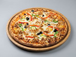 Menú Pizza (Mediana)