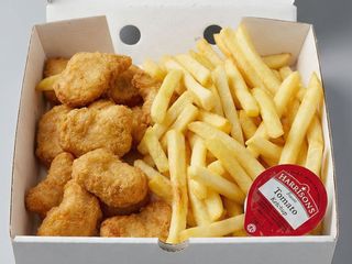 Nuggets De Pollo (6 Uds.)