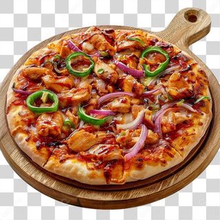 19 Pizza Turka (Grande)