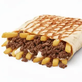 Taco carne picada