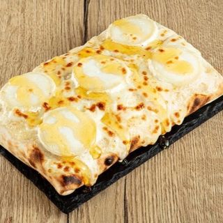 Menu durum gratinado