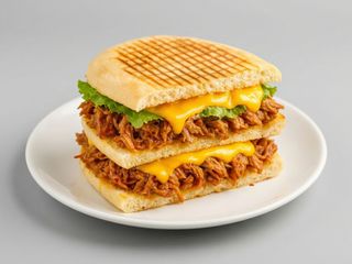 Campero Pulled Pork