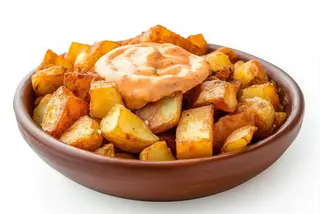 Patatas Bravas