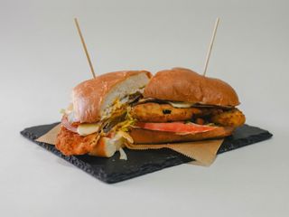 Sándwich De Milanesa (pollo)