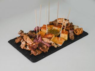 Picada Parrillada