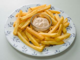 Patatas Fritas