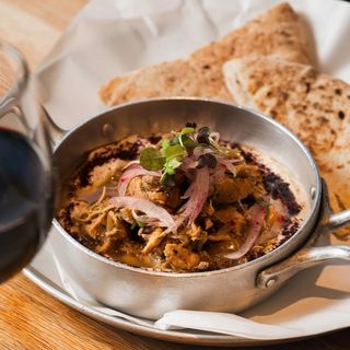 Pini birthday chicken