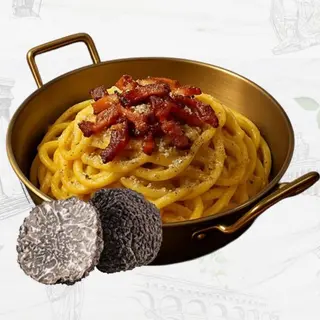 Pasta Carbonara Trufada (200 G.)