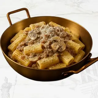 Pasta Boscaiola