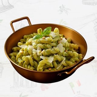 Pasta al Pesto Genovese