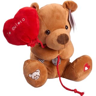 Oso Peluche con Mensaje
