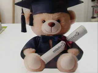 OSITO GRADUACIÓN