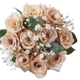BOUQUET ROSAS ROSA