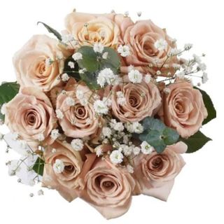 BOUQUET ROSAS ROSA