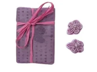 CAJA CARAMELOS VIOLETAS
