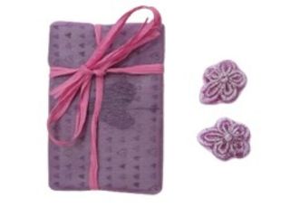 CAJA CARAMELOS VIOLETAS