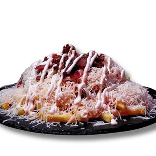 Salchipapa
