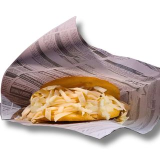 Arepa De Queso (1 Ud.)
