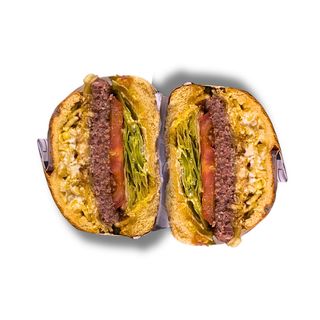 Hamburguesa Clásica