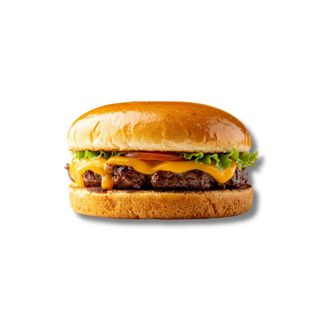 Hamburguesa Cheeseburger
