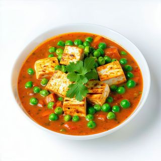 1028. Mattar Paneer