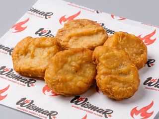 Wisnuggets de pollo