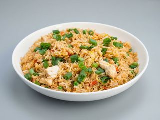 Chicken Fried Rice