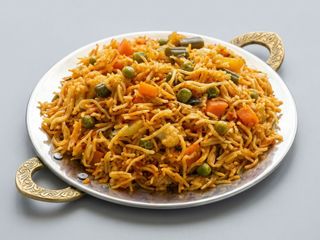 Veg Biryani