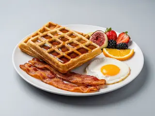 WAFFLES