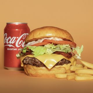 COMBO Cheese Bacon Basic