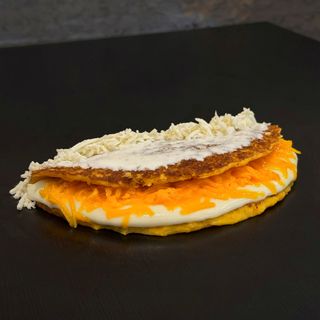 Cachapa Doble Queso