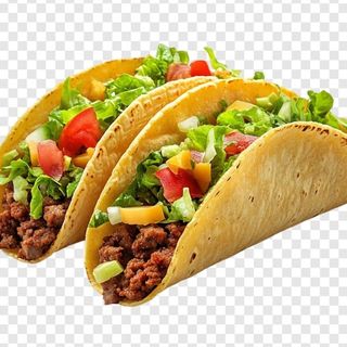 TACOS DE POLLO O TERNERA