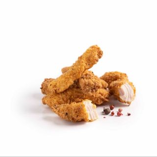 TIRAS DE POLLO EL CURRY