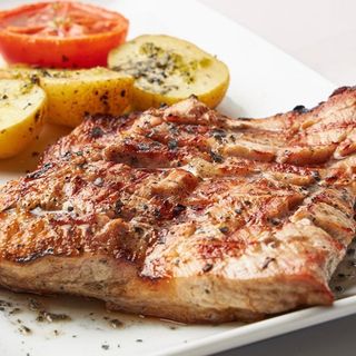 SECRETO IBERICO A LA BRASA