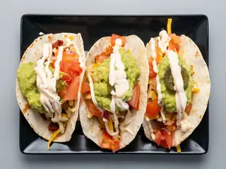 Tacos (3 unidades)