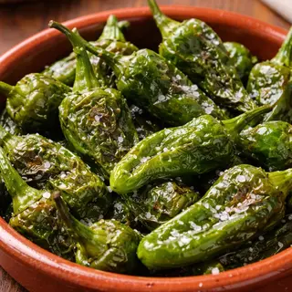 Pimiento De Padrón