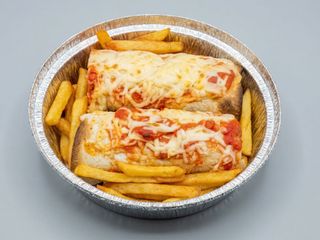  Menú DURUM  Gratinado