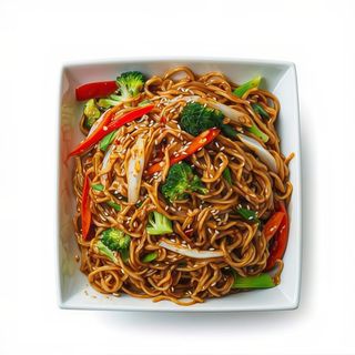 F45 Yakisoba Con Verduras