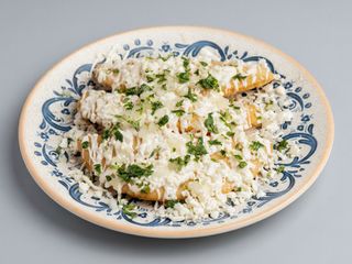 Quesadilla de Bistec (F.maiz)