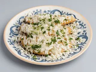 Quesadilla de Rajas (F.maiz)