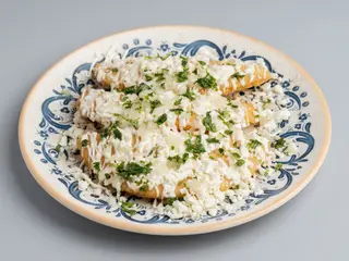 Quesadilla de Chorizo(F.maiz)