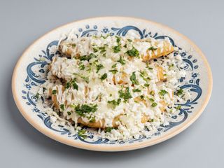 Quesadilla de Chorizo(F.maiz)