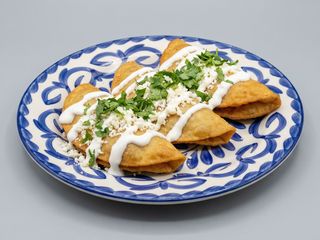 Quesadilla De Huitlacoche