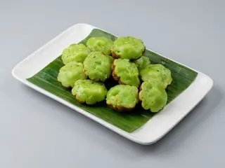 Thai Pandan pancake (15 Pzs.)