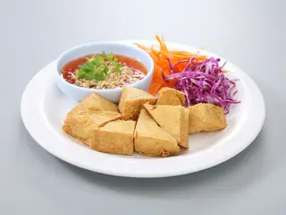 Fried Tofu