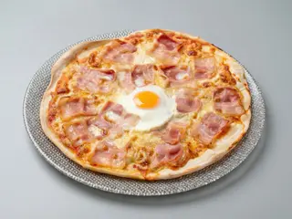 Pizza Carbonara (30 Cm.)