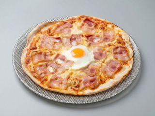 Pizza Carbonara (30 Cm.)